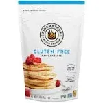 King Arthur Gluten-Free Pancake Mix,15 oz