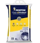 Morton Clean and Protect Water Softener Salt Pellets, 40 lb (Pack-2)