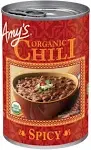 Amy's Chili, Organic, Spicy - 14.7 oz