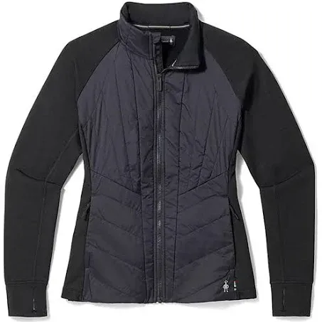 Smartwool Black 1 Smartloft Jacket Women Jackets