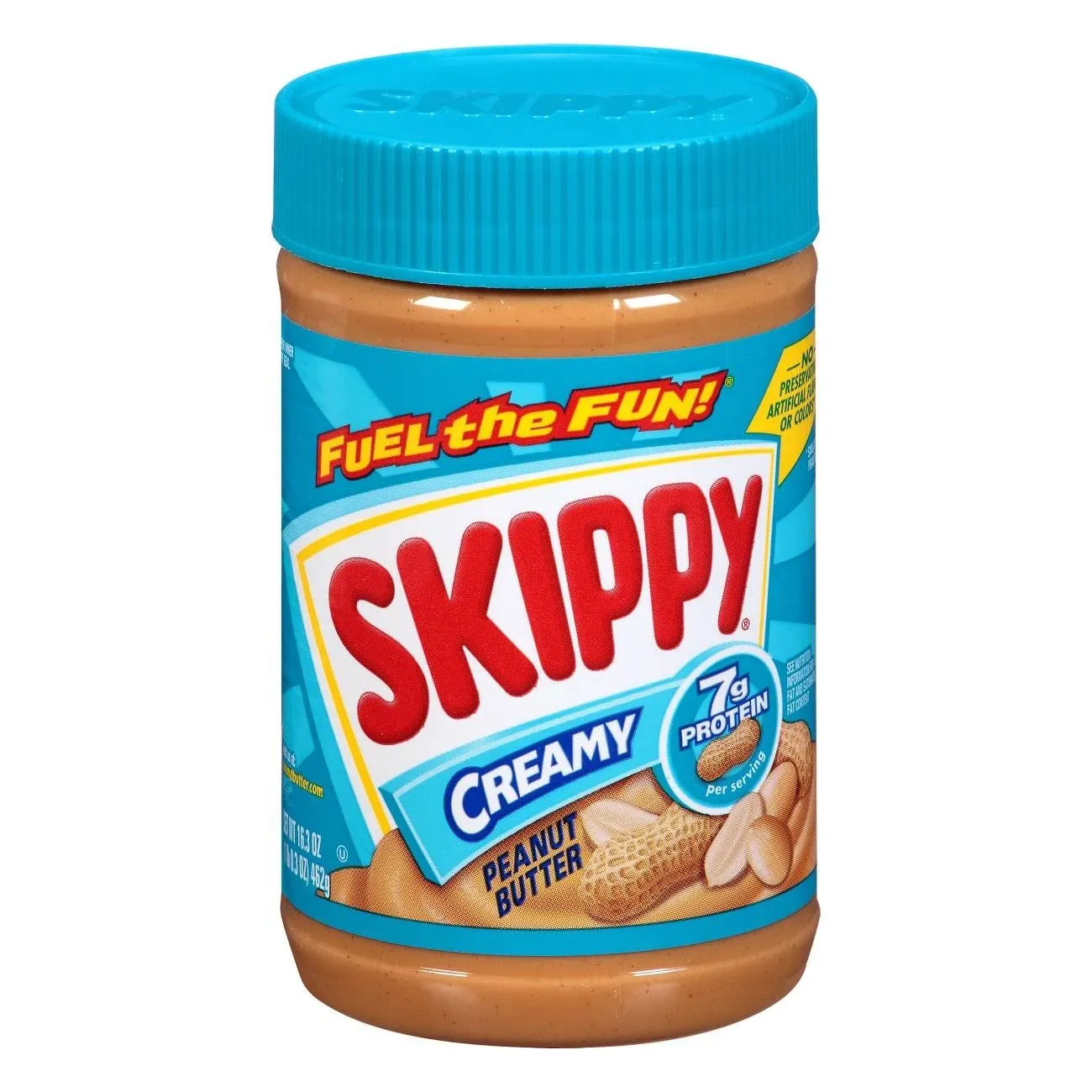 Skippy Creamy Peanut Butter