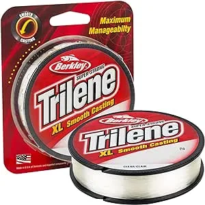 Berkley Trilene XL 4lb / Clear