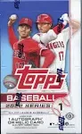 2022 Topps Baseball Series One Hobby Box