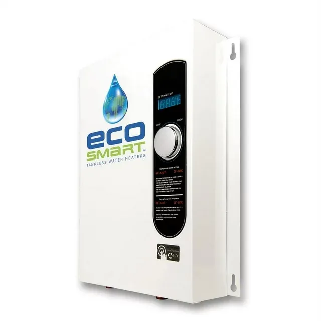 EcoSmart Eco 18 Electric Tankless Water Heater