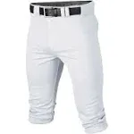 Easton Rival+ Men's Knicker Baseball Pant - Grey