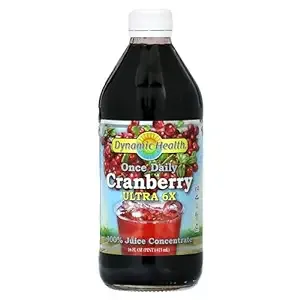 Dynamic Health Cranberry Ultra 6x