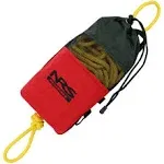 NRS - Standard Rescue Throw Bag - Orange