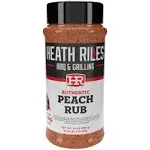 Heath Riles Peach BBQ Rub