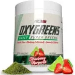 EHPLabs: OxyGreens Daily Super Greens Strawberry Margarita