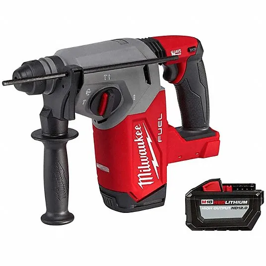 Milwaukee M18 FUEL Rotary Hammer SDS Plus 2912-20