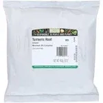 Frontier Herb Ground Turmeric Root - 1 lb packet