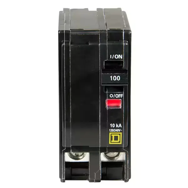 Square D QO2100 Circuit Breaker