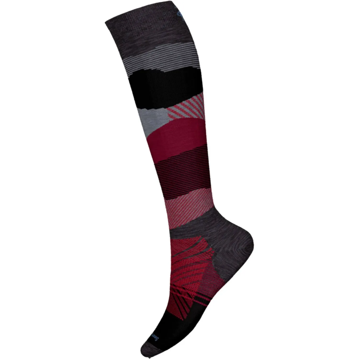 Smartwool Men's Ski Targeted Cushion Pattern OTC Socks