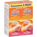 Children's Motrin Oral Suspension, Berry (4 fl. oz., 2 pk.)