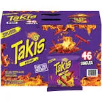 Takis Fuego, 1 Ounce (46 Pack) (2 Pack)