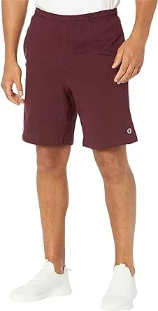 Champion Men's Shorts, Lightweight Lounge, Casual Jersey Knit Men's Shorts, Weekend Shorts (Reg. Or Big & Tall)