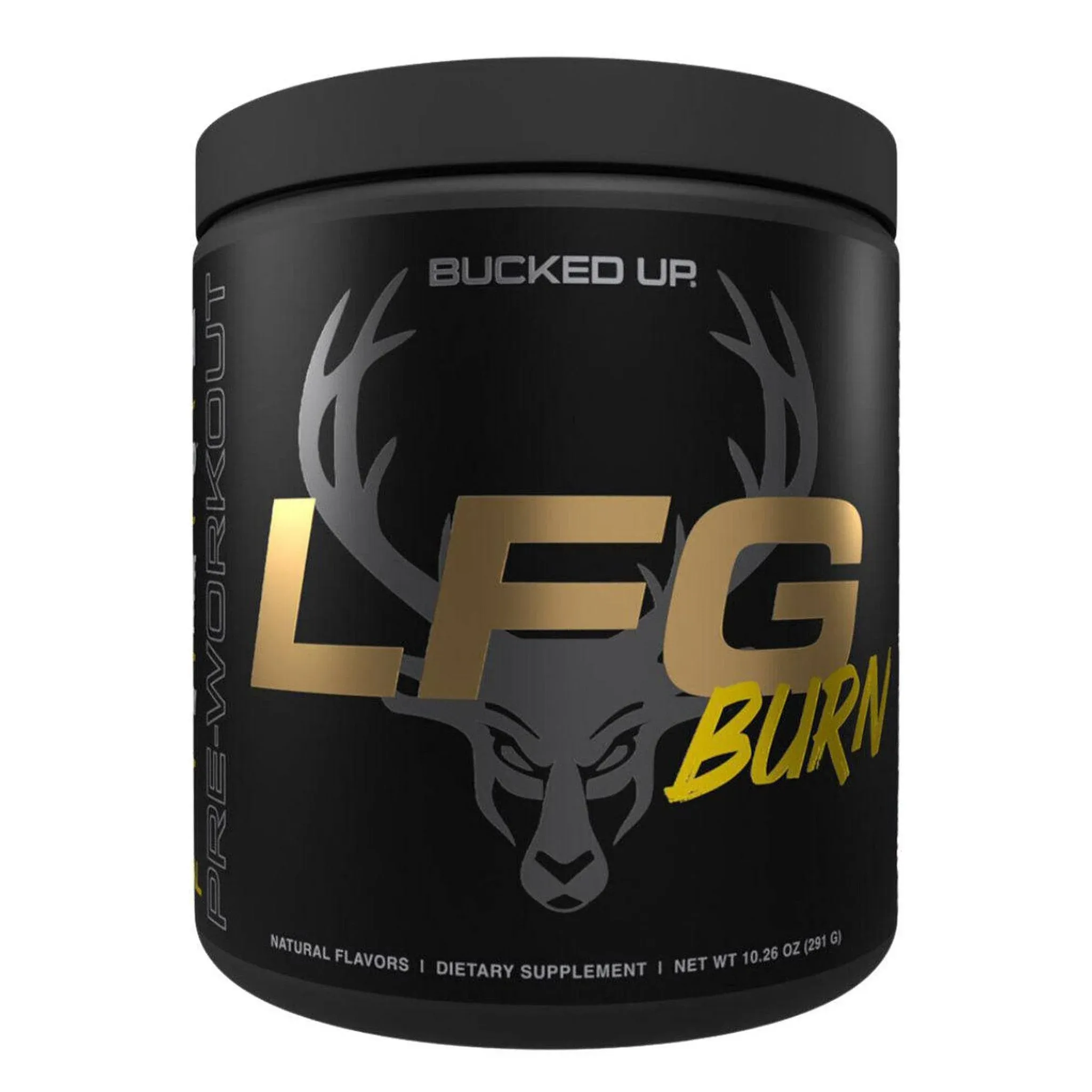 Bucked Up Lfg Burn Pre-Workout Tropical