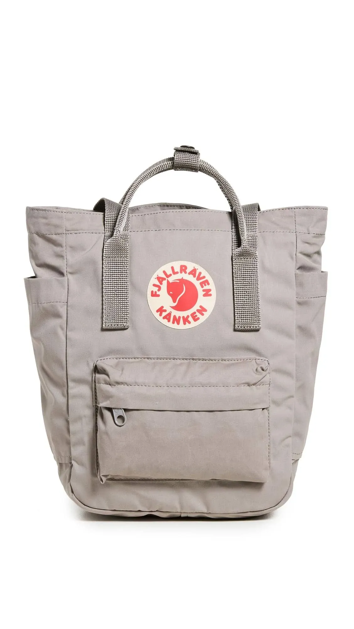 Fjallraven Kanken Mini Totepack Desert Brown One Size