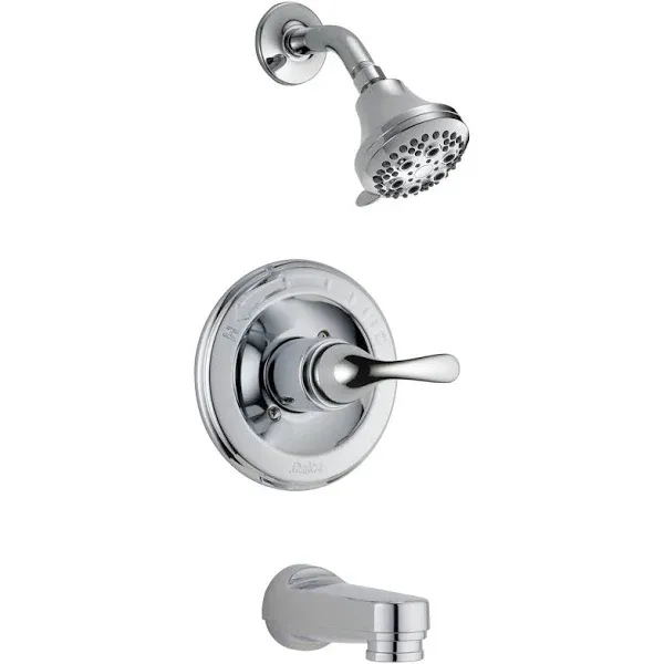 Delta T13420-PD Classic Monitor 13 Series Tub and Shower Trim - Chrome