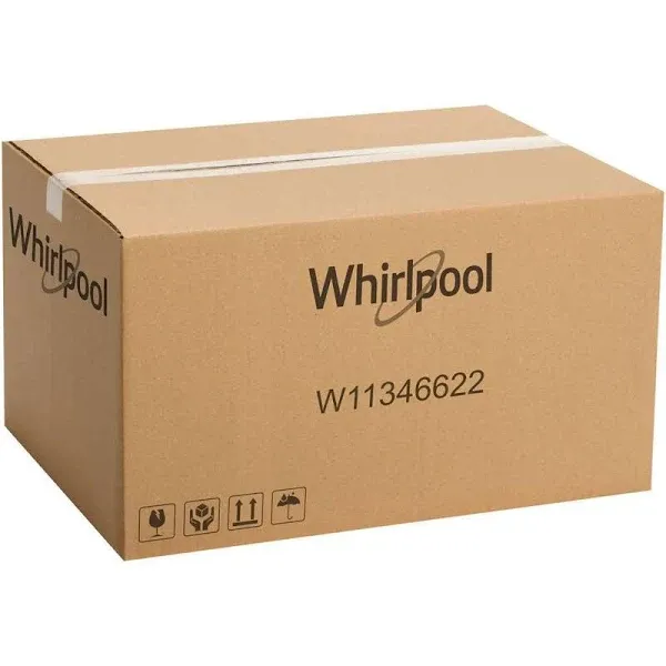 Whirlpool W11346622 Refrigerator Water Reservoir and Filter Head Assembly