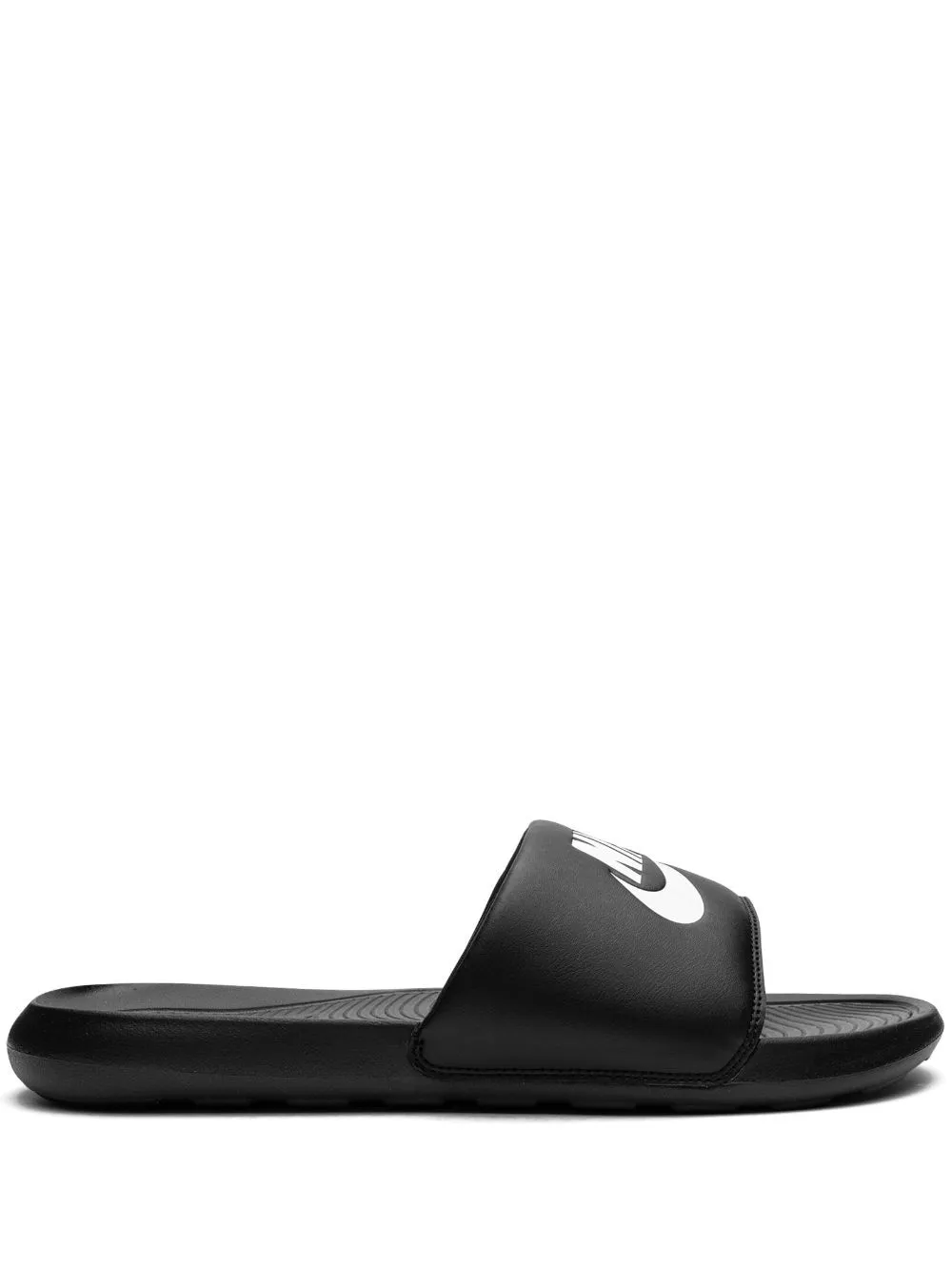 Nike Slide Victori One - Black/White