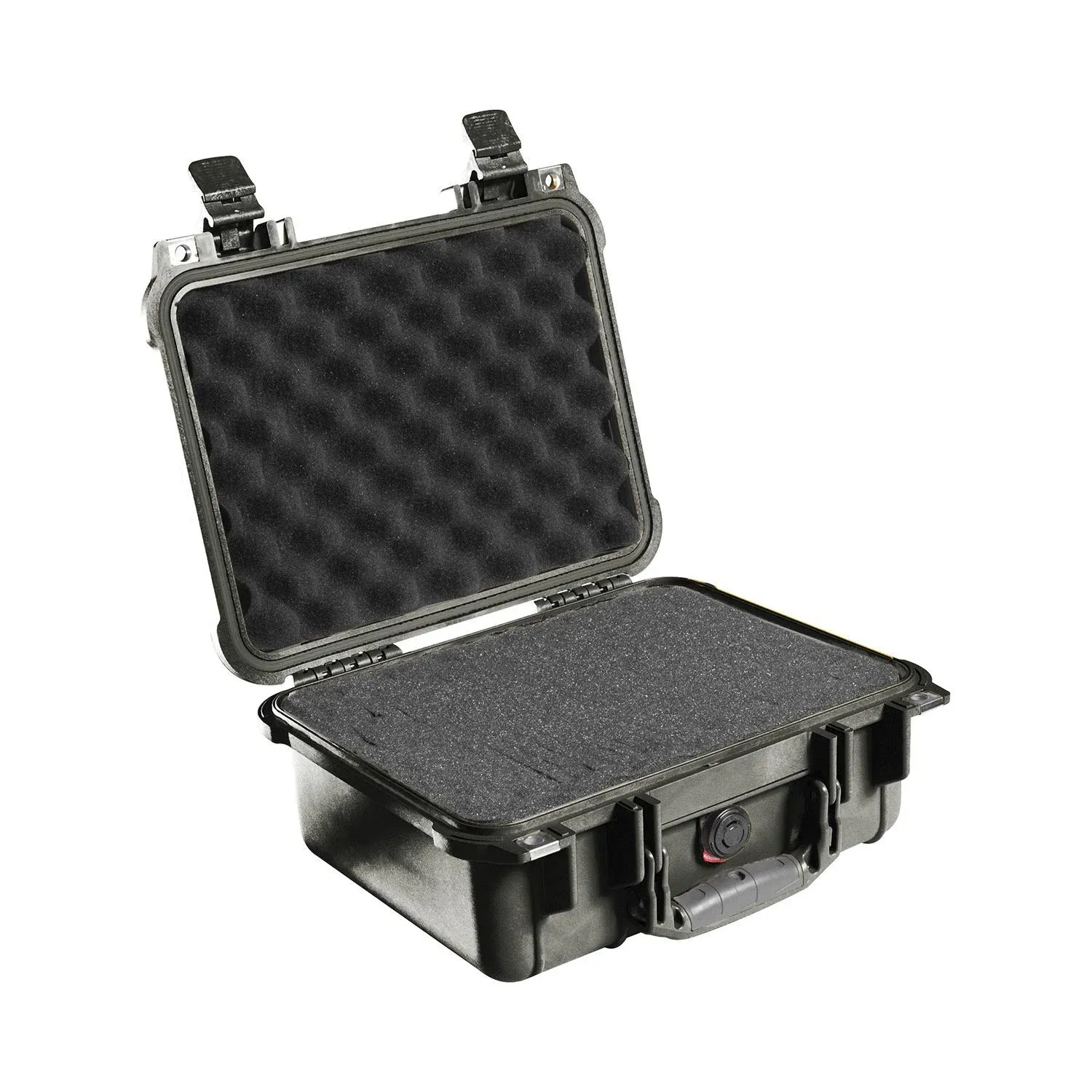 Pelican 1400 Protector Case with Foam (Black)