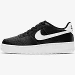 Nike (GS) Air Force 1 Black/White