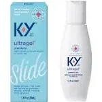 K-Y Personal Lubricant, Sensual Silk , Liquid