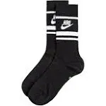 Nike Sportswear Everyday Essential Sportsocken Schwarz