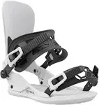 Union Strata Snowboard Bindings - White - Medium