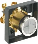 Delta R10000-UN MultiChoice Universal Tub and Shower Valve Body