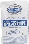 Wheat Montana Natural White Premium All-Purpose Flour- 10 Pound Bag