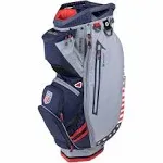 Sun Mountain 2024 Sync Golf Cart Bag Patriot