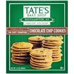 Tate's Bake Shop Thin Crispy Chocolate Chip Cookies (1.31 lbs)