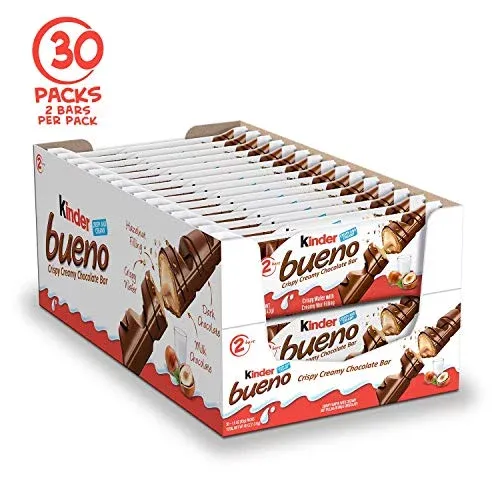 Kinder Bueno Chocolate