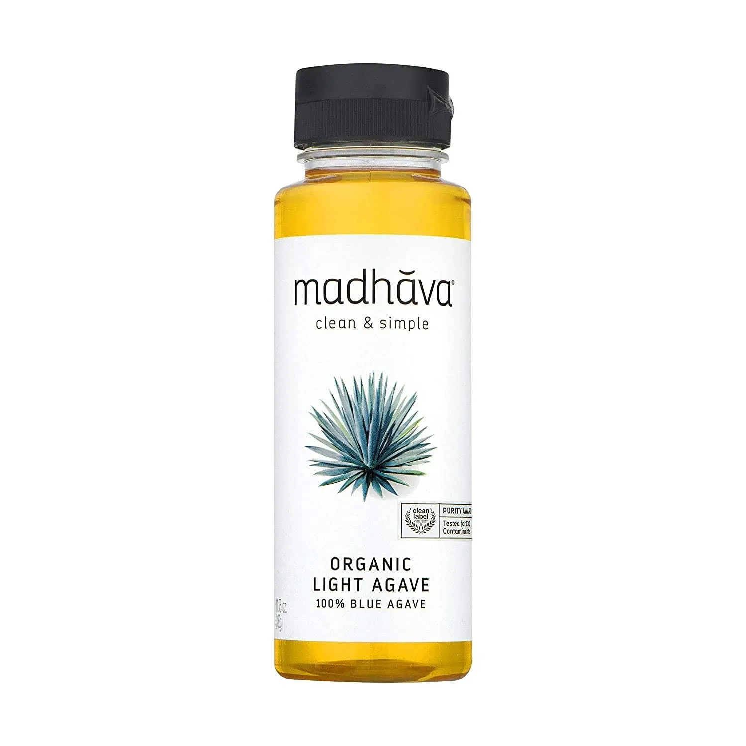 Madhava Agave Nectar Organic Light