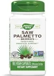 Nature's Way - Saw Palmetto Berries - 100 Capsules