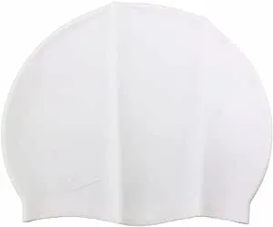 Nike Silicone Swim Caps Solid