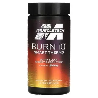 Muscletech Burn iQ