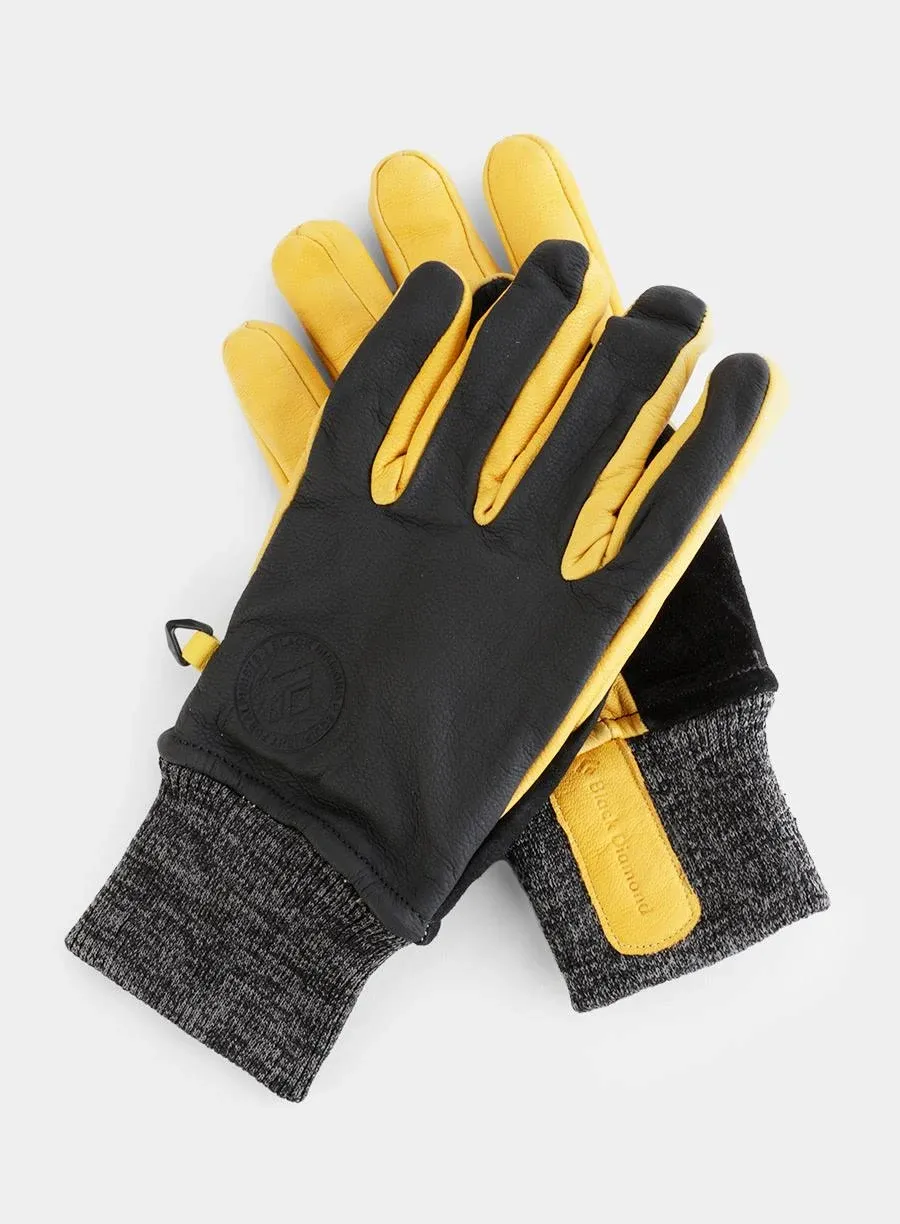 Black Diamond Dirt Bag Gloves - Natural