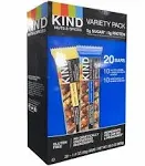 Kind Bars Nuts Spices Variety Pack