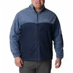 Columbia Men's Steens Mountain 2.0 Full Zip Fleece Jacket - Black, Grill