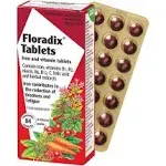 Floradix Iron 84 Tablets