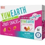 YumEarth Organic Fruit Snacks Tropical (7 oz)