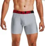 Under Armour Men's Tech Boxerjock 2 Pack