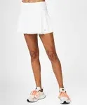 Sweaty Betty Women's Swift Skort - Small - White