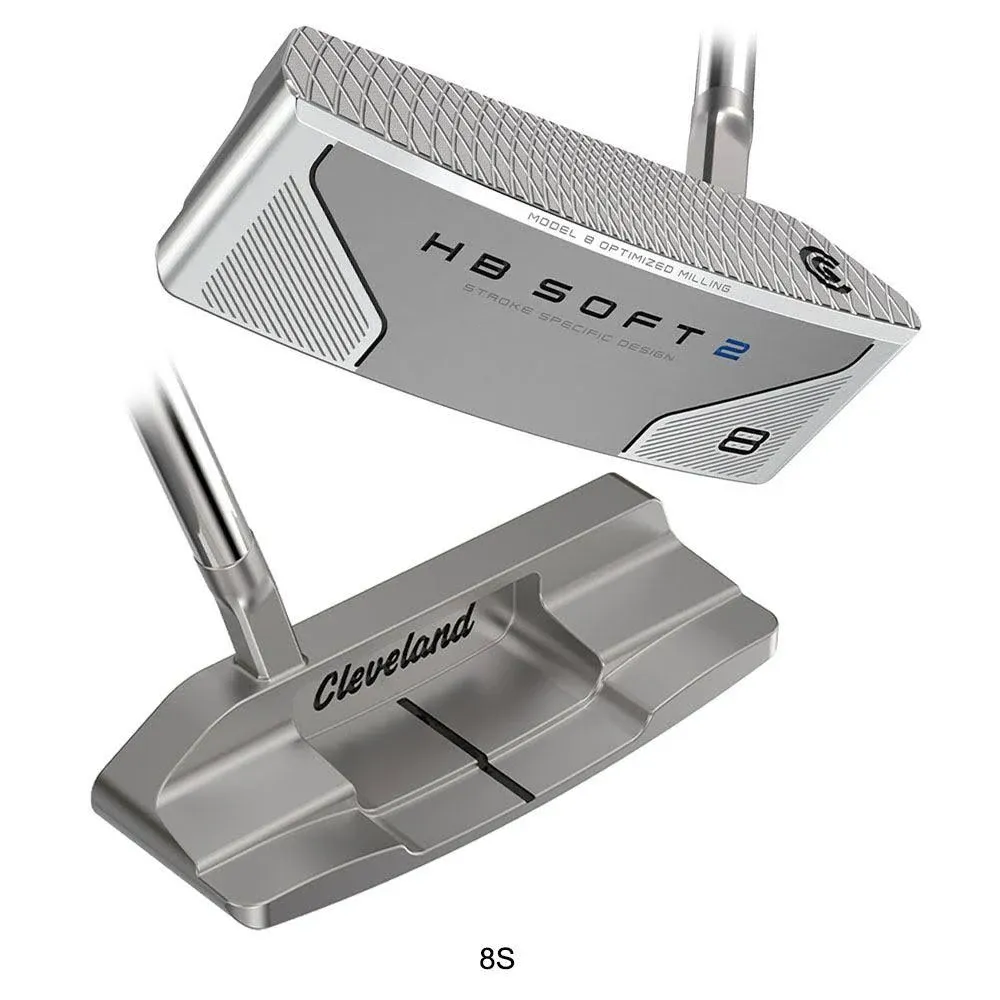 Cleveland Golf HB Soft 2 #8S Putter