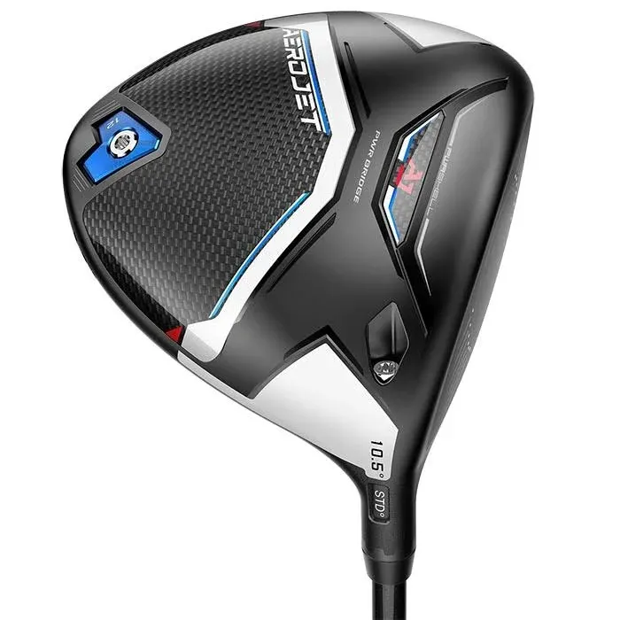 Cobra Aerojet Driver New Golf Clubs