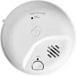 BRK 1046864 Battery Operated Carbon Monoxide and Smoke Alarm