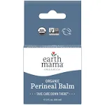 Earth Mama Organic Perineal Balm | Naturally Cooling Herbal Salve for Pregnancy and Postpartum Relief with Witch Hazel & Calendula, Feminine Care